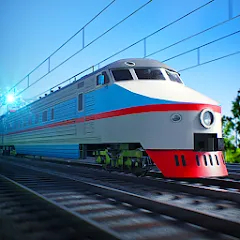 Electric Trains [МОД Бесконечные монеты] APK Android