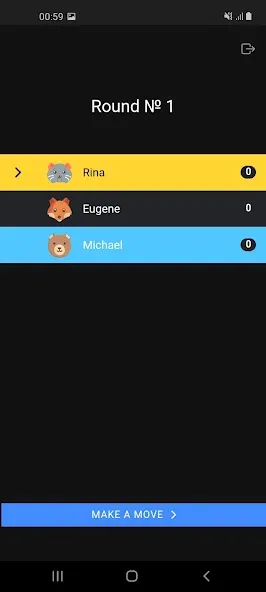 Ekivoki - Charades, Alias [МОД Меню] APK Android Screenshot 5