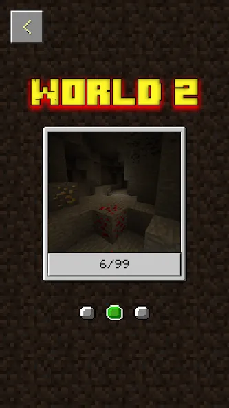 Minecrash (Майнкраш) [МОД Меню] APK Android Screenshot 2