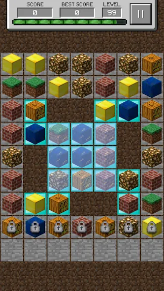 Minecrash (Майнкраш) [МОД Меню] APK Android Screenshot 5