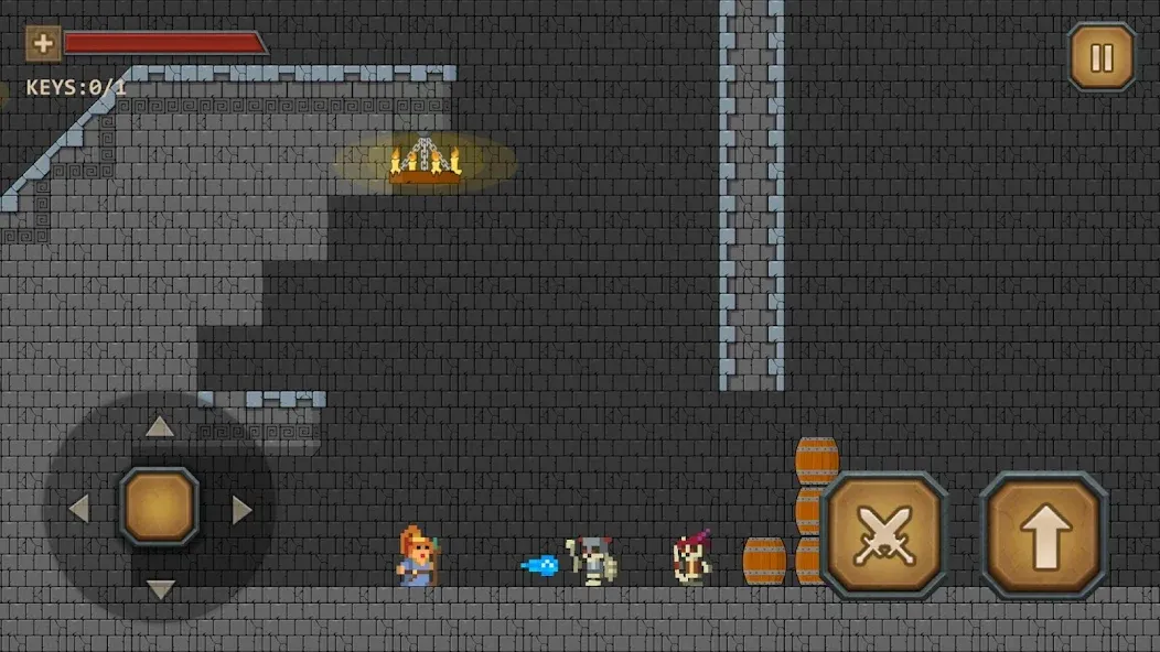 Epic Game Maker: Create a game (Эпик Гейм Мейкер) [МОД Mega Pack] APK Android Screenshot 3