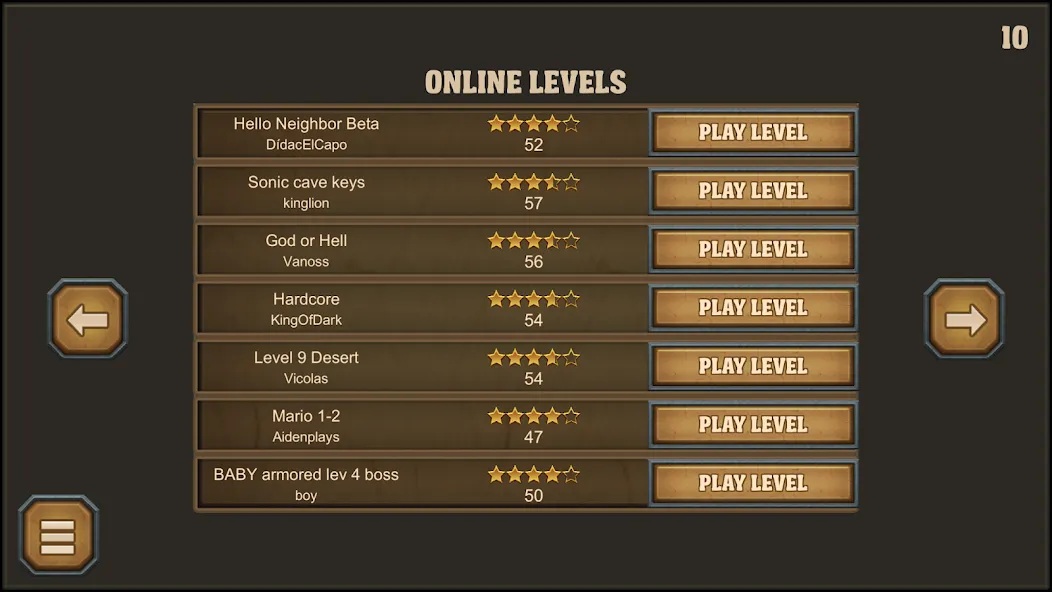 Epic Game Maker: Create a game (Эпик Гейм Мейкер) [МОД Mega Pack] APK Android Screenshot 5