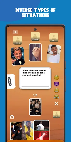WTM? - Meme Masters [МОД Все открыто] APK Android Screenshot 3