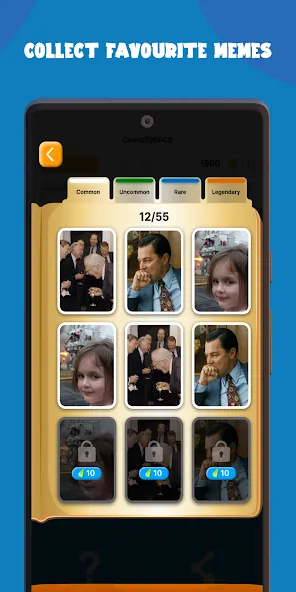 WTM? - Meme Masters [МОД Все открыто] APK Android Screenshot 5