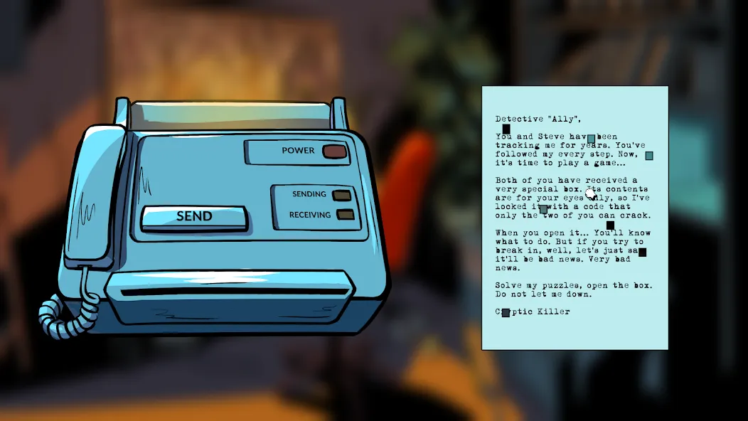 Unsolved Case (Ансолвд Кейс) [МОД Бесконечные монеты] APK Android Screenshot 2