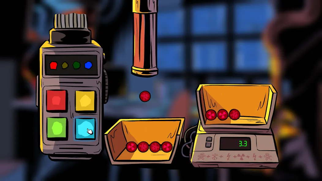 Unsolved Case (Ансолвд Кейс) [МОД Бесконечные монеты] APK Android Screenshot 4