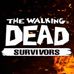 The Walking Dead: Survivors (За Уолкинг Дед) [МОД Бесконечные монеты] APK Android