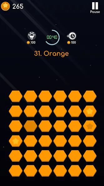 Sense of Color - Find the Diff [МОД Много денег] APK Android Screenshot 5