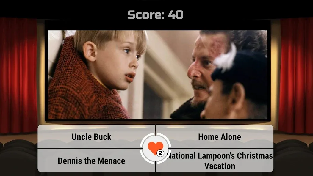 Guess the movie trivia [МОД Unlocked] APK Android Screenshot 1