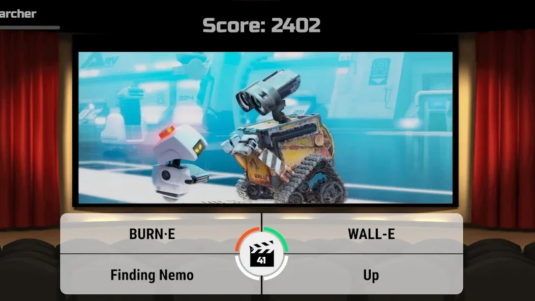Guess the movie trivia [МОД Unlocked] APK Android Screenshot 3