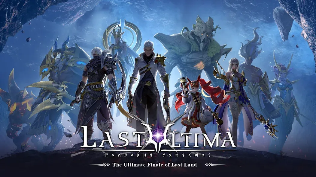 Last Ultima (Ласт Ультима) [МОД Меню] APK Android Screenshot 1
