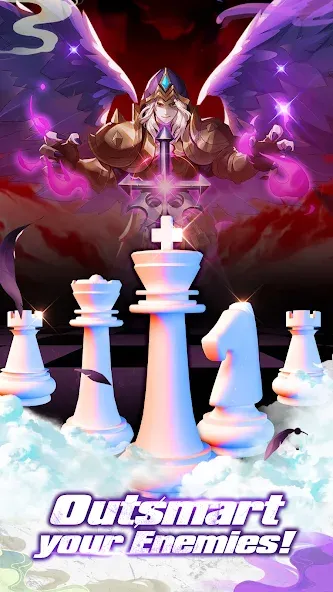 League of Pantheons (Лига Пантеонов) [МОД Все открыто] APK Android Screenshot 5