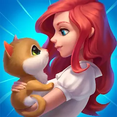 Meow Match (Мяу Матч) [МОД Все открыто] APK Android