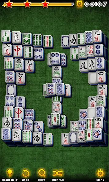 Mahjong Legend [МОД Меню] APK Android Screenshot 1