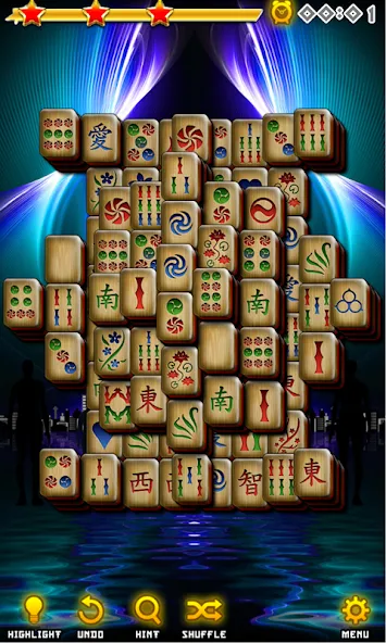 Mahjong Legend [МОД Меню] APK Android Screenshot 2