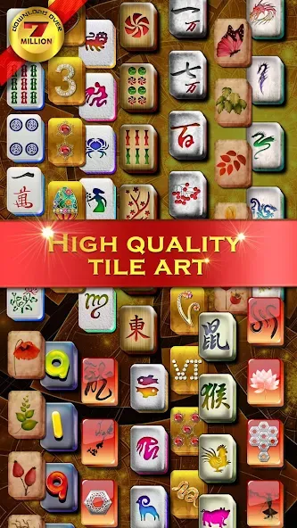 Mahjong Master [МОД Unlocked] APK Android Screenshot 3