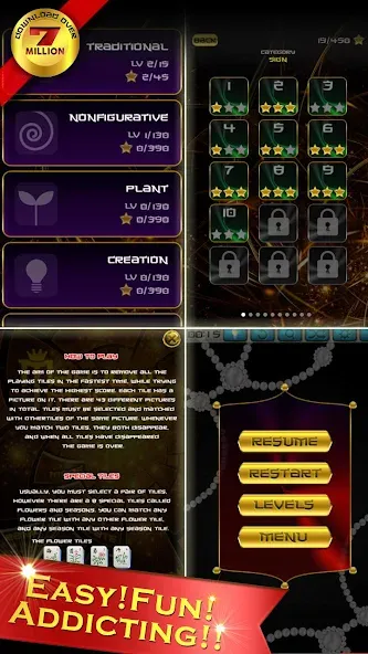 Mahjong Master [МОД Unlocked] APK Android Screenshot 5