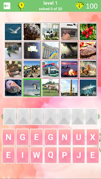 800 words (Восемьсот) [МОД Много денег] APK Android Screenshot 3