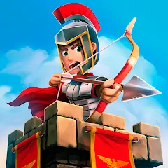 Grow Empire: Rome (Гроу Эмпайр) [МОД Unlocked] APK Android
