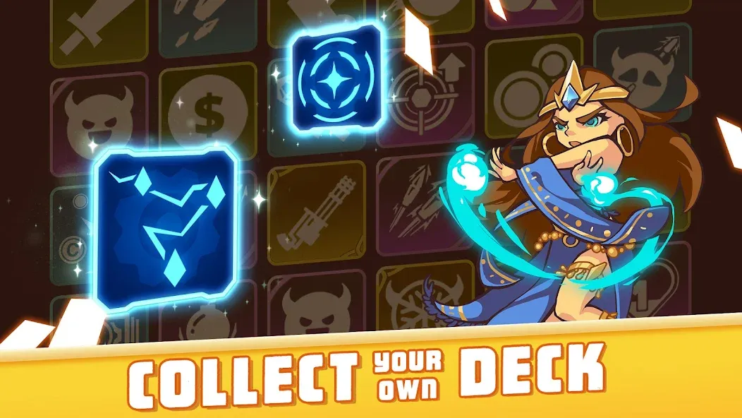 Empire Survivor: Idle Defense (Импайр Кингдом) [МОД Все открыто] APK Android Screenshot 4