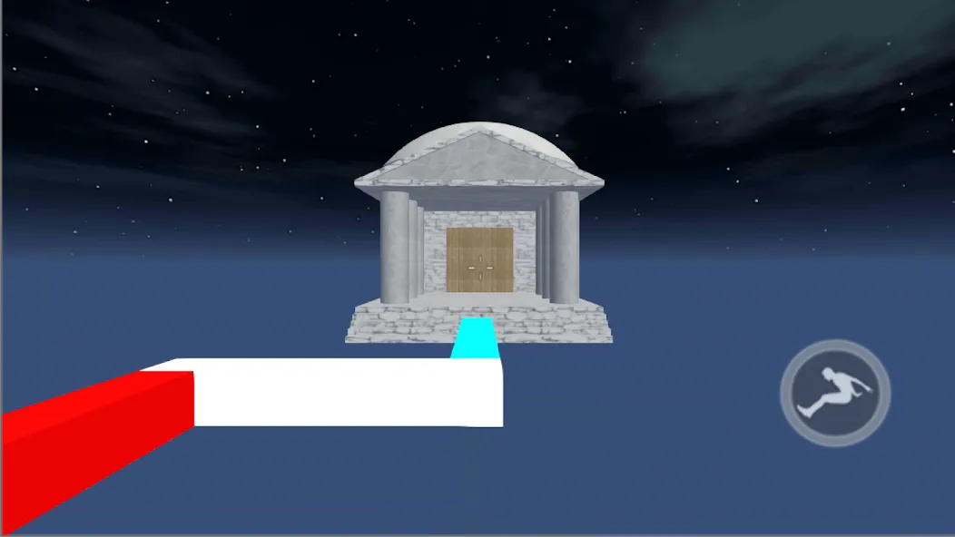 Parkour Saga (Паркур Сага) [МОД Mega Pack] APK Android Screenshot 1