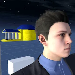 Parkour Saga (Паркур Сага) [МОД Mega Pack] APK Android