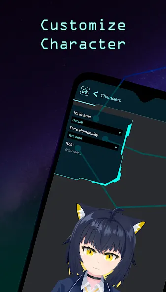 Naibusy - AI Power (Наибуси) [МОД Unlocked] APK Android Screenshot 4