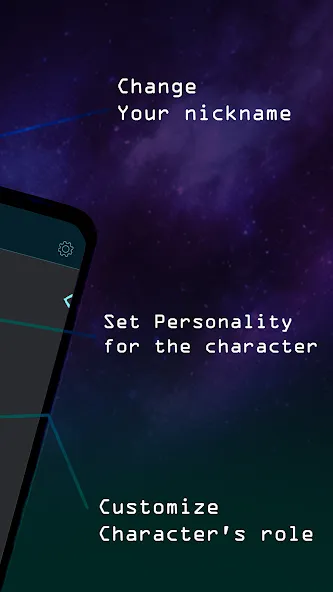 Naibusy - AI Power (Наибуси) [МОД Unlocked] APK Android Screenshot 5