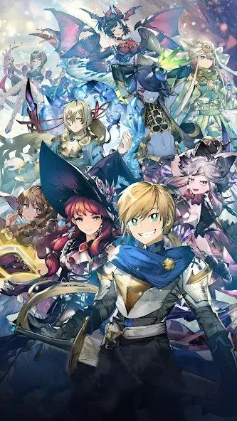 Rise of Summoner (Райз оф Саммонер) [МОД Premium] APK Android Screenshot 1