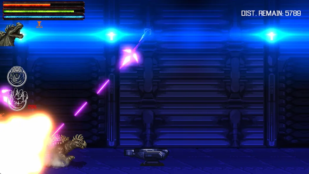 Godzilla: Omniverse (Годзилла) [МОД Mega Pack] APK Android Screenshot 5