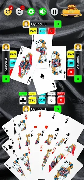 Hoşkin [МОД Mega Pack] APK Android Screenshot 4