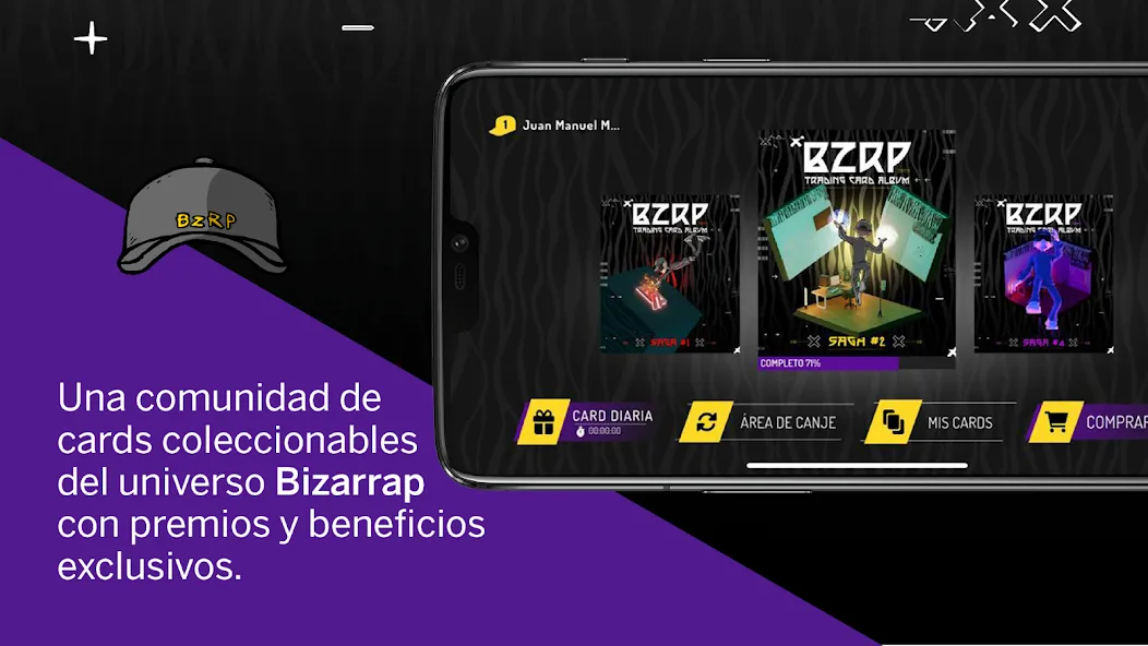 BizarrApp (БизаррАпп) [МОД Бесконечные монеты] APK Android Screenshot 1