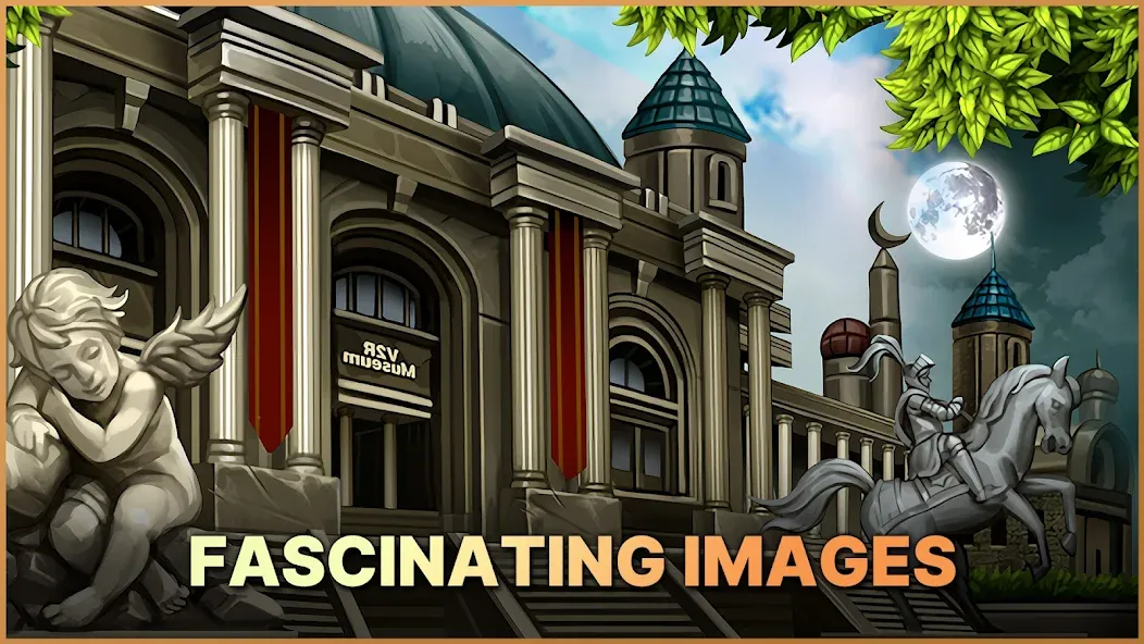 Jewel World Museum (Джуэл Ворлд Музеум) [МОД Premium] APK Android Screenshot 5