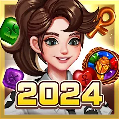 Jewel World Museum (Джуэл Ворлд Музеум) [МОД Premium] APK Android