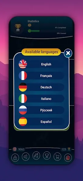 Millionaire Trivia Quiz [МОД Все открыто] APK Android Screenshot 4