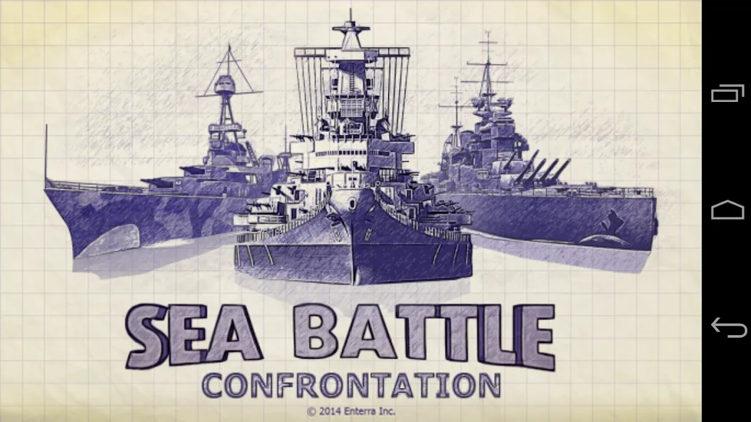 Sea Battle. Confrontation [МОД Бесконечные монеты] APK Android Screenshot 1