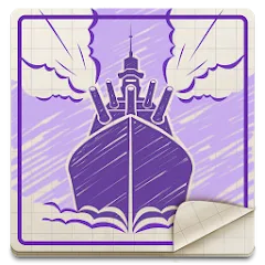 Sea Battle. Confrontation [МОД Бесконечные монеты] APK Android