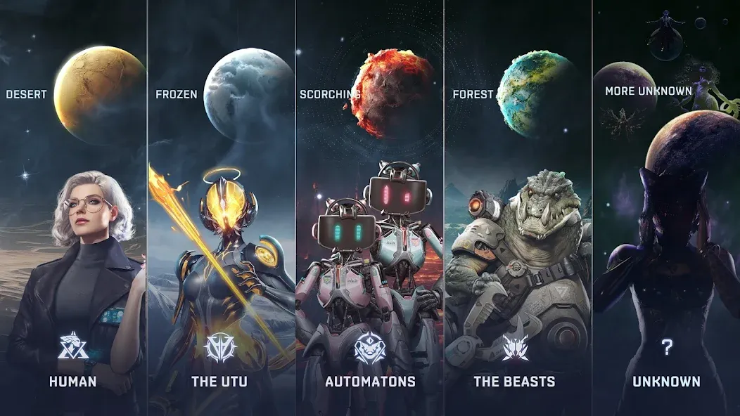 Project Entropy (Энтропия 2099) [МОД Mega Pack] APK Android Screenshot 1