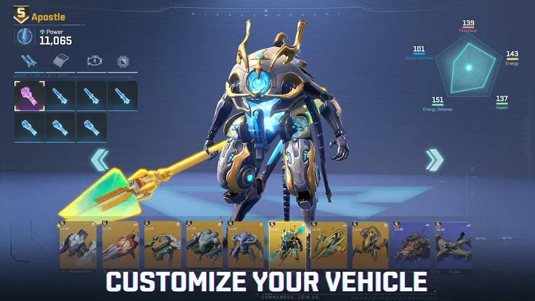 Project Entropy (Энтропия 2099) [МОД Mega Pack] APK Android Screenshot 5