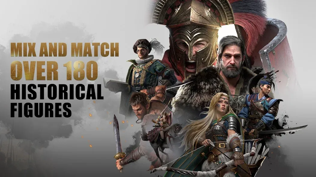 Epic Age (Эпик Эйдж) [МОД Premium] APK Android Screenshot 2