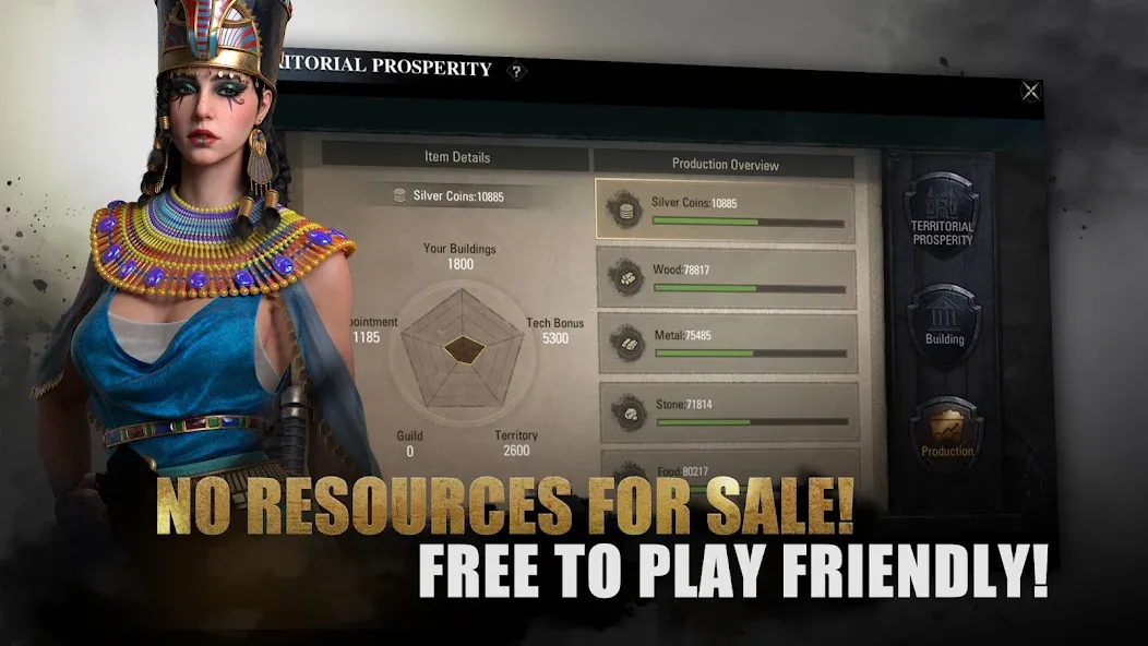 Epic Age (Эпик Эйдж) [МОД Premium] APK Android Screenshot 3