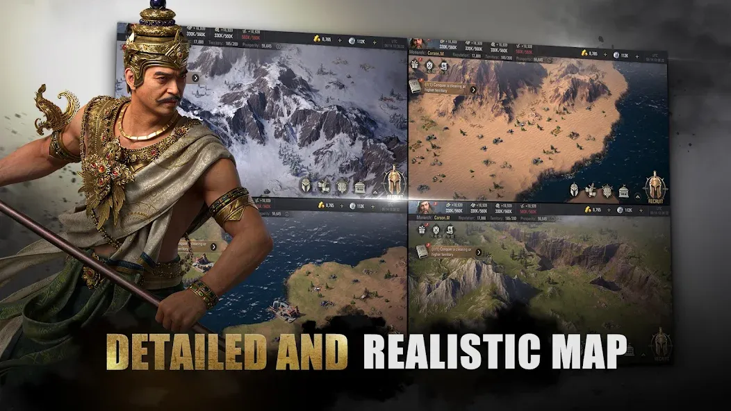 Epic Age (Эпик Эйдж) [МОД Premium] APK Android Screenshot 5