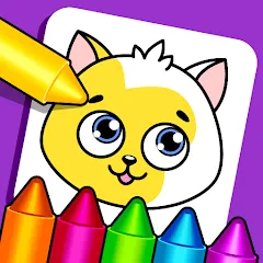Epicolor: Art & Coloring Games [МОД Premium] APK Android