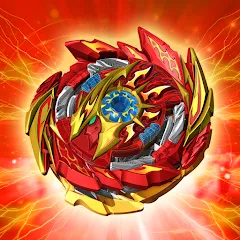 Beyblade Burst Rivals (Бейблэйд Берст Ривалс) [МОД Unlocked] APK Android