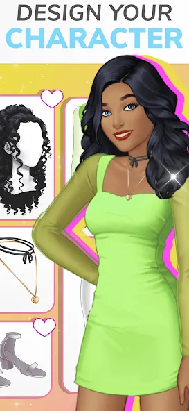 Episode - Choose Your Story [МОД Много денег] APK Android Screenshot 1