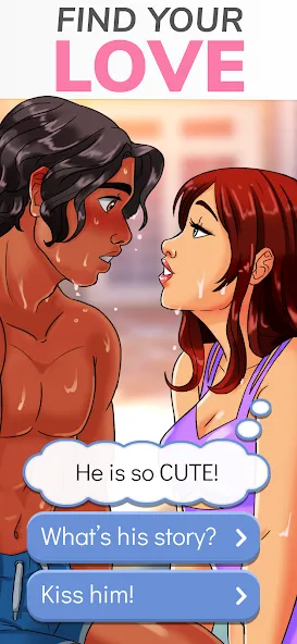 Episode - Choose Your Story [МОД Много денег] APK Android Screenshot 2