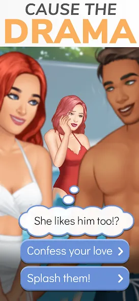 Episode - Choose Your Story [МОД Много денег] APK Android Screenshot 4