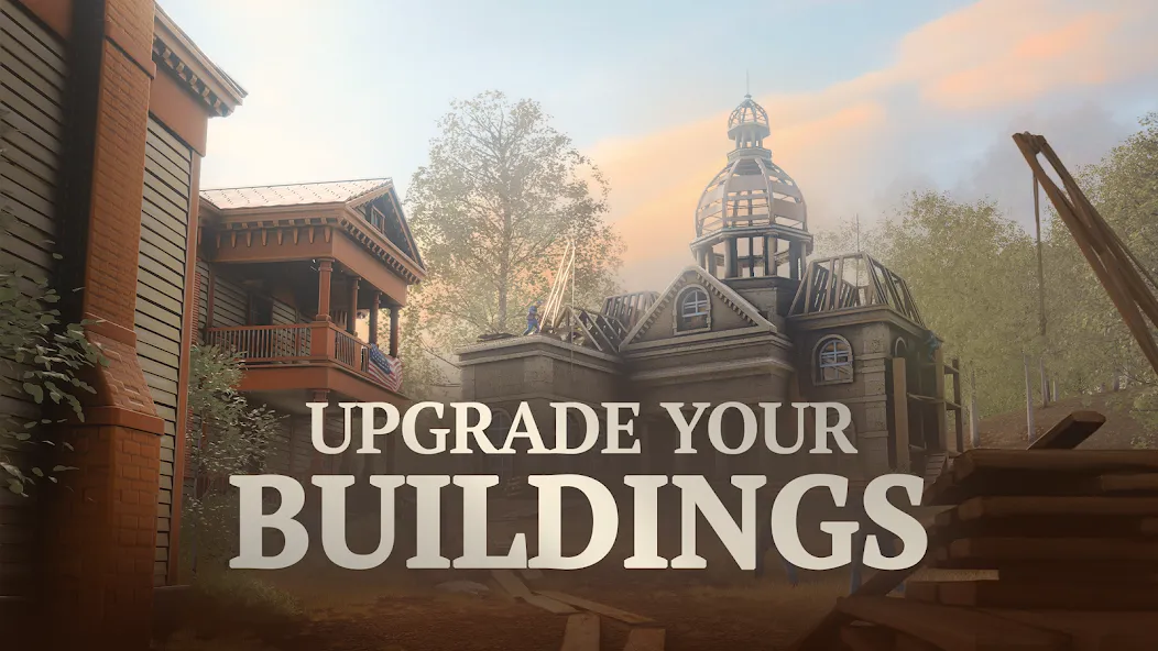 War and Peace: Civil War [МОД Mega Pack] APK Android Screenshot 2