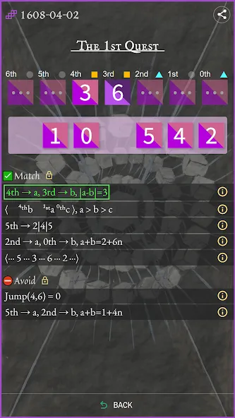 125034 (сто двадцать пять тысяч тридцать четыре) [МОД Mega Pack] APK Android Screenshot 3