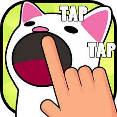 Cat Game Purland offline games (Пурр) [МОД Меню] APK Android